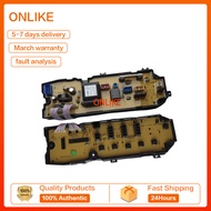 LG WASHING MACHINE PCB BOARD WF-760 WF-CL700V SPARE PART 6871EC1038D 6871EC1053Y LGEBR3558 LG WF-760
