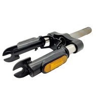 Universal Xiaomi M365 Pro Pro2 1S สเก็ตบอร์ดโช้คอัพหน้าการปรับเปลี่ยน Damping ส้อม Smooth Ride คุณภา