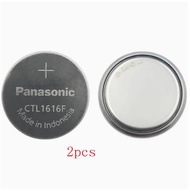 Japan imported solar power battery CTL1616 solar rechargeable battery watch accessories