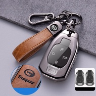 Auto Key Cover For GAC M8  2025 PHEV MPV Trumpchi GS4 GM8 GA3 GA6 SGS7 GA4 GS5 GS3 Legend GS8 Car Sm