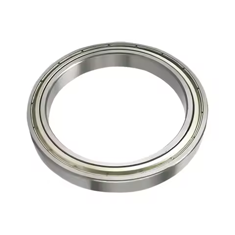 1PC deep groove ball thin wall bearing 6700 6701 6702 6703 6704 6705 6706 ZZ.