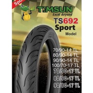 Tyre Timsun TS692 sport (60/90~120/70-17)