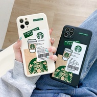 OPPO A3S A7 A5S A12 A11K A5 A9 A15 A15S A54 4G Reno 5F 4 5 5G Reno4 Reno5 F Realme C15 C12 C25 C25S C1 5i 5S 5 Pro Narzo 20 30A Coffee rainbow Solid color Soft Silicon Phone Case