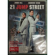 21 Jump Street DVD Collection Original