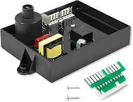 GOMADEIT 91365 Circuit Board Fits Atwood GC6AA-10E GC10A-4E GCH6A-10E GCH10A-4E GCH10A-4E RV Water H