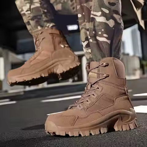 40 High-cut Laces Boots Men High Shoes Blue Boots Sneakers Sport Real Affordable Price Shows Footwea
