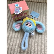BABYTHREE BB3 WRIST STRAP PLUSH DOLL PHONE CHARM BLINDBOX TOYS