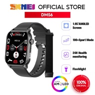 SKMEI  1.95"AMOLED Sports Watch 24H Health Monitoring Smart Watch B58