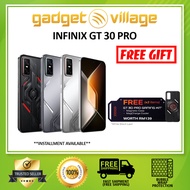 Infinix GT 20 Pro / GT 30 Pro 5G Smartphone - Official 1 Year Infinix Malaysia Warranty
