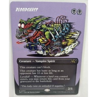 MTG TCG | DFT-0337 R (Showcase Non-Foil) Bloodghast