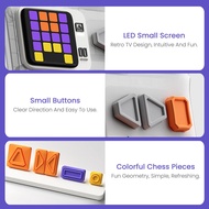 Giiker JKHRD101 PRO Super Slide Puzzle Games, 8 Difficulty Levels, Toys For Kids Teens, Travel Games