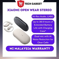 Xiaomi OpenWear Stereo |Open-Ear Design | Up to 38.5 hours with Charging Case |