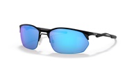 Men's Oo4145 Wire Tap 2.0 Rectangular Sunglasses