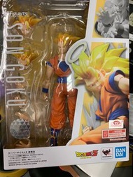 龍珠 shf 悟空 超3