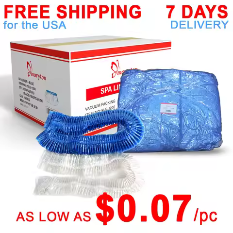 1200Pcs/Carton Disposable Foot Tub Pedicura Chair Plastic Pedicure Liners Spa Liners Bags for Spa Pe