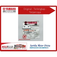 Original PLATE, FITTING 1 (3C12) YAMAHA VIXION (3C1-F411F-00)