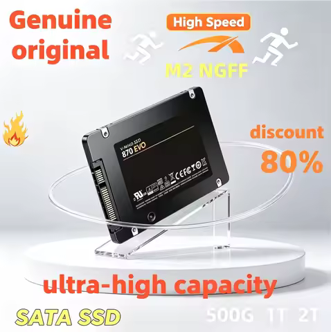 Original 870EVO Solid State Disk 1TB Internal HDD Hard Drive Sata3 500GB Hard Drive Disk for Xbox 36