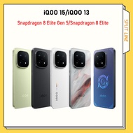 Vivo iQOO 15 Snapdragon 8 Elite Gen 5
