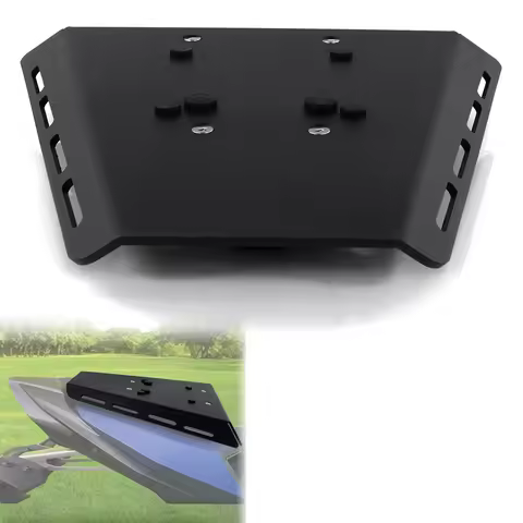 Motorcycle Rear Luggage Fender Rack Fit For HONDA CB 750 Hornet CB 500F CBR 500R Cargo Saddlebag Hol