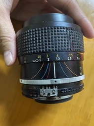 Nikkor 28-50mm F3.5