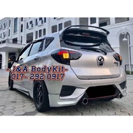 MYVI 2018 DRIVE 68 SPOILER WITH PAINT