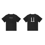 [G-DRAGON] ÜBERMENSCH SHORT-SLEEVE