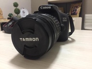 Canon 1300d + Lensa Tamron