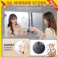 mirror full length/acrylic mirror/soft mirror/wall mirror/full length mirror/mirror sticker ECXA