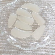 Guzheng nails nylon nails double-sided guzheng pla 古筝指甲尼龙指甲双面款古筝演奏级大中小幼儿号312EGF