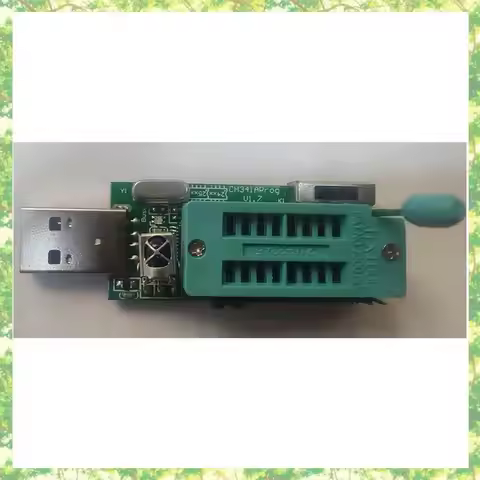Smart-3X Ch341a Programmer V1.7 1.8V Level Shift W25q64fw W25q128fw Gd25lq64