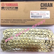 HI QUALITY RANTAI O RING YAMAHA CHAIN ENKEI 428 ORING GOLD 428 O RING CHAIN RANTAI ENKEI ORING 428 R