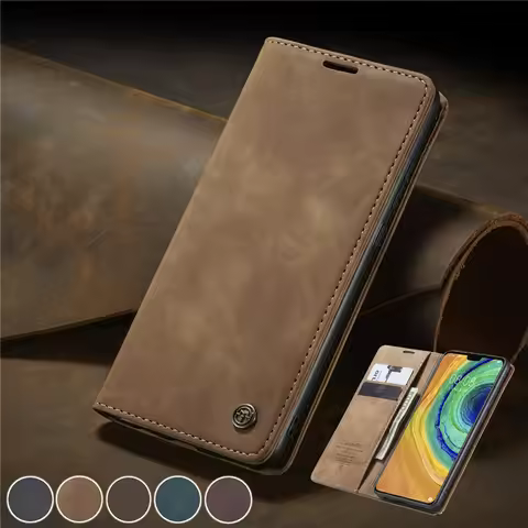 For Xiaomi Mi 10T Case Leather Magnetic Flip Case For Coque Xiaomi Mi 10T Pro Cover Mi 10T Lite 10 T