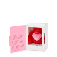 พวงกุญแจลิง KIPLING รุ่น  VALENTINE MONKEY สี RED VALENTINE