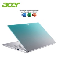 Acer Swift 3 SF314-511-56KX 14'' FHD Laptop Gradient Electric Blue