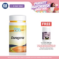 Alpro Pharmacy Exclusive - Powerlife Duragenz 60s