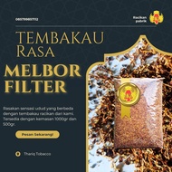 Tembakau / BAKO RASA RACIKAN PABRIKAN MALBOR FILTER BLACK