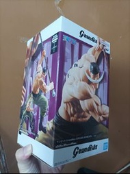 海賊王 one piece GRANDISTA 白鬍子 EDWARD NEWGATE BANPRESTO