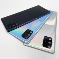 For Samsung Galaxy A71 5G Battery Cover Rear Door Housing Replacement Case For Samsung A71 A716 A716