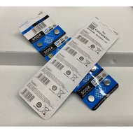 SODA LR41 / AG3 / 192 / RW87 / V3GA / L736 / GP192 Alkaline Button Cell 1.5V Battery (10pcs/pack)