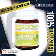SARMS BioScience Ligandrol ​(LGD-4033) 5mg - 10 Capsules X 1 ( With Pill Box )