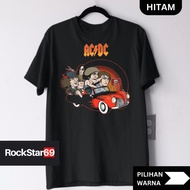 🌠NEW🌠 ACDC Band T-Shirt |30 Sizes S - 7XL BigSize Big Size Jumbo Adult T-shirts and ChildrenS T-shir