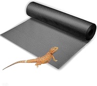 Helidrago Bearded Dragon Tank Accessories, Reptile Substrate Floor for Bearded Dragon Enclosure 4x2x