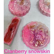 Snowskin Mooncake