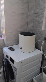 拜飛迷你洗衣機 （高溫洗衣烤乾）