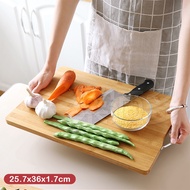 Bamboo Cutting Board SIN6655 Dipping