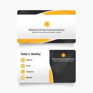 Business card / Name card / Kad Nama