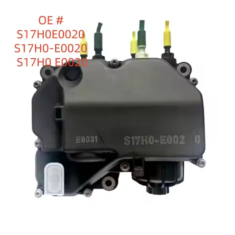 high quality S17H0E0020 S17H0-E0020 S17H0 E0020 Urea dosing pump for Euro 6 truck AdBlue
