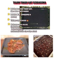 🔥SALES🔥Kuali / tray tanah liat ajaib (SERBAGUNA)