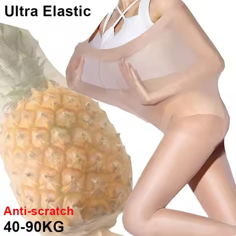 Universal Stretch Anti-scratch Stockings Tights 15D translucent invisible pantyhose Plus Size Anti-C