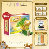 AYUVITA [New Packaging] Exclusive (1 Box contains 60 Capsules) K-LinkOriginal for Fertility Ayu Vita